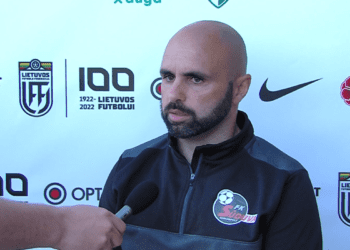 M.Moreira: „Abi komandos nuo pat pradžios stengėsi laimėti“