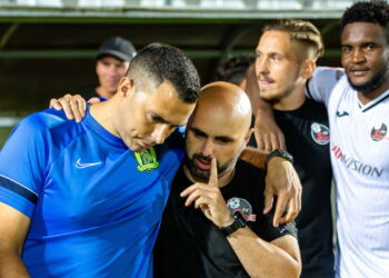 M. Moreira apie rungynes su „Riteriais“: „Žaidėjai buvo tikri kovotojai“