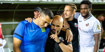 M. Moreira apie rungynes su „Riteriais“: „Žaidėjai buvo tikri kovotojai“