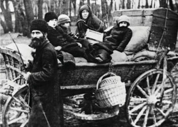 Zanavykų ir žydų santykiai devynioliktame šimtmetyje