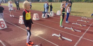 Marijampoliečių medalių lietus lengvosios atletikos vaikų ir jaunučių čempionate