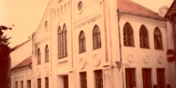 Marijampolės žydų bendruomenę prisimenant