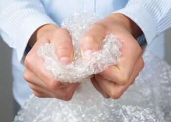 Burbulinė plėvelė