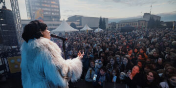 Lietingas trečiadienio vakaras su Monika Liu