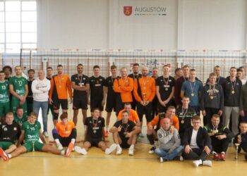 ,,Sūduvos" tinklininkai turnyre Lenkijoje