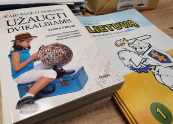 Suvalkuose bus lietuviškos mokyklos klasė?!