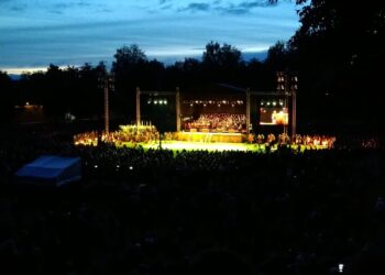 muzikinė misterija Sūduvių pėdsakais