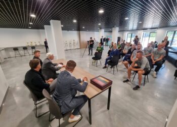 3x3 krepšinio rinktinių palydėtuvės