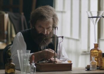 Kino teatre "Spindulys" - dokumentinio filmo "XIX a. fotografo palikimas" premjera ir susitikimas su filmo kūrėjais