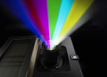 4K raiškos lazerinis kino projektorius, vaizdui suteikiantis dar daugiau ryškumo ir gyvumo – jau nuo spalio 3 dienos kino teatre „Spindulys“!