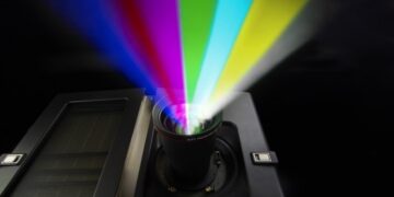 4K raiškos lazerinis kino projektorius, vaizdui suteikiantis dar daugiau ryškumo ir gyvumo – jau nuo spalio 3 dienos kino teatre „Spindulys“!