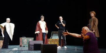 Sūduvos metų kulminacijoje – unikali muzikinė misterija su L. Mikalausku, E. Bavikinu, N. Nekrašiūte