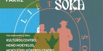 Akcija VISA LIETUVA ŠOKA