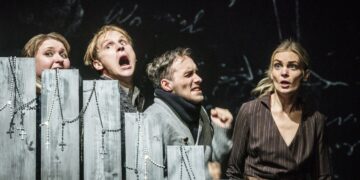 Alytaus miesto teatro spektaklis