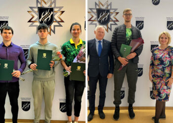 Apdovanoti Kazlų Rūdos krašto sportininkai