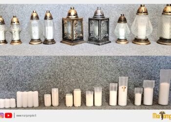 Artėjant Vėlinėms – pasirūpinkite prekybos leidimais iš anksto