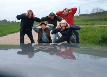 Penktadienį Marijampolėje – automobilių „Šturmas”
