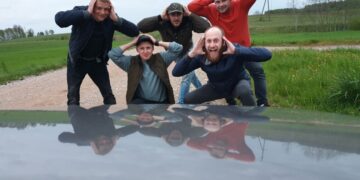 Penktadienį Marijampolėje – automobilių „Šturmas”