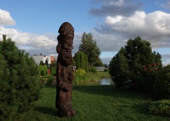 Baraginio skulptūra