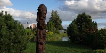 Baraginio skulptūra