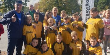 Švietimo įstaigos aktyviai dalyvavo Europos sporto savaitės BeActive renginiuose