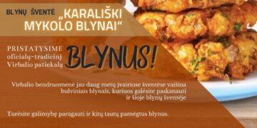 Blynų šventė Virbalyje