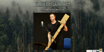 CHRIS ORTON – išilginės fleitos (Didžioji Britanija). Gesti e Sonate: itališka muzika išilginei fleitai