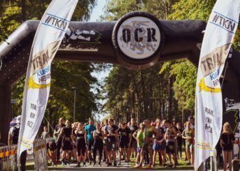 Ekstremalaus bėgimo varžybos