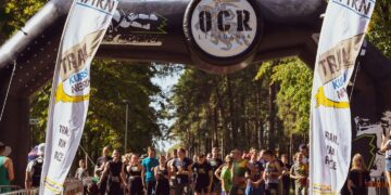 Ekstremalaus bėgimo varžybos