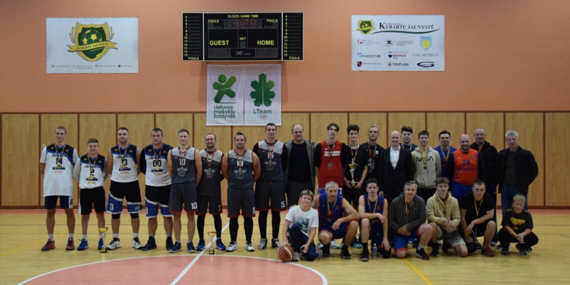 Lietuvos krepšinio 100-mečio šventės paminėjimas bei suaugusiųjų krepšinio turnyras 3×3
