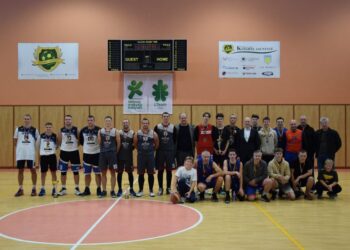 Krepšinio turnyras Kybartuose