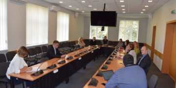 Vilkaviškio rajone diskutuota apie jaunimo problemas, iššūkius bei ateities vizijas