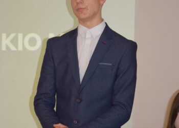 Vilkaviškio moksleiviai forume perrinko pirmininką