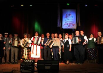 Grok, armonika, grok!