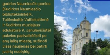 Ekskursija po Kudirkos Naumiestį