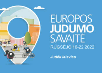 Europos judumo savaitė