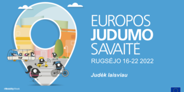 Europos judumo savaitė