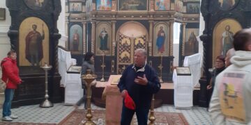 Europos kultūros paveldo dienos Kybartuose