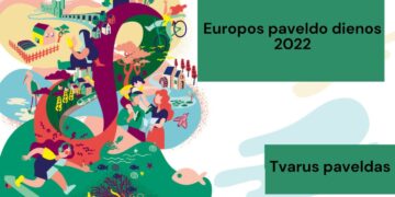 Europos paveldo dienos Marijampolėje