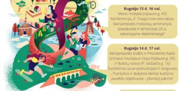 Europos paveldo dienos Marijampolėje