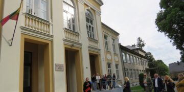 Europos paveldo dienos rneginys Meno mokykloje