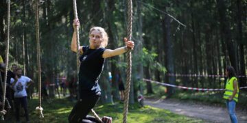 Ekstremalus bėgimas