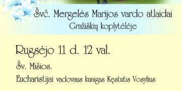 Gražiškių kaimo šventė ir atlaidai