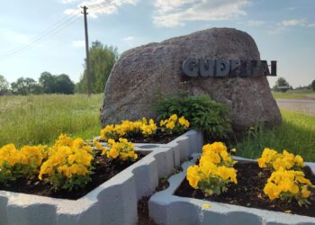Gudeliuose – pokyčių banga