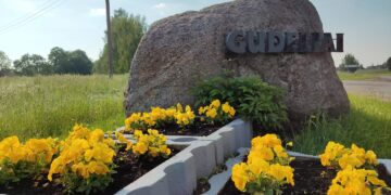 Gudeliuose – pokyčių banga