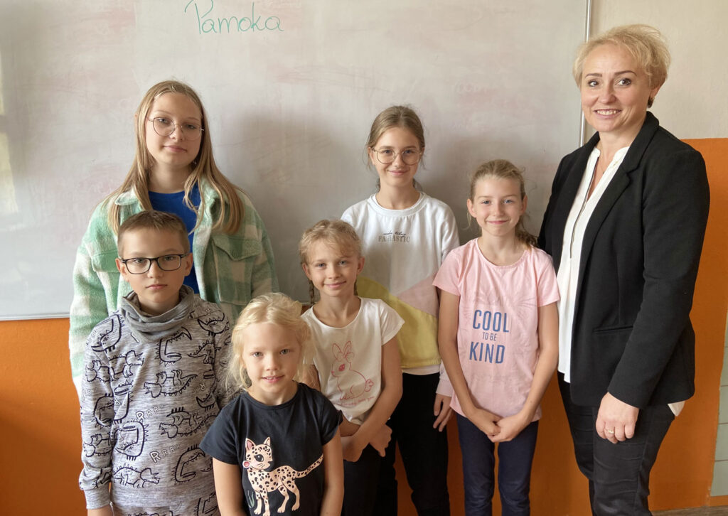 Mažieji suvalkiečiai sugrįžo į lietuvių kalbos pamokas