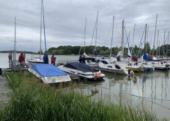 Buriavimo regata Vilkaviškyje