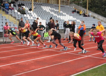 Jaunučių lengvosios atletikos čempionate sužibėjo jaunieji marijampoliečiai