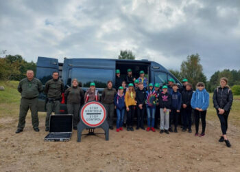 Įgyvendintas projektas jaunimui