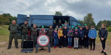 Įgyvendintas projektas jaunimui